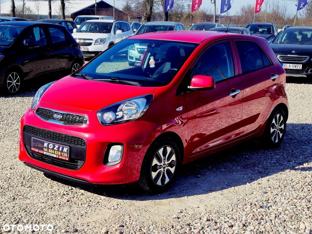 Kia Picanto - 2