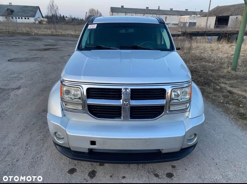 Dodge Nitro 2.8 CRD DPF Automatik R/T - 4