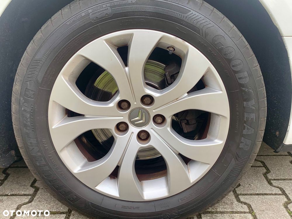 Citroën C5 2.0i 16V Exclusive Equilibre Navi - 22