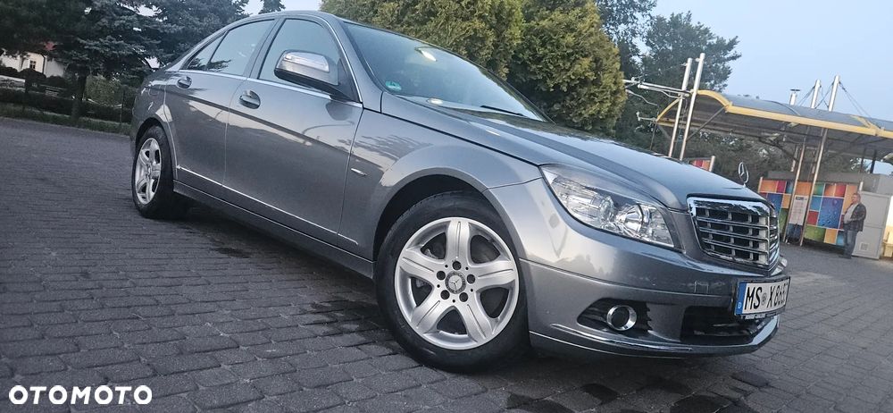 Mercedes-Benz Klasa C 200 Kompressor Elegance - 2