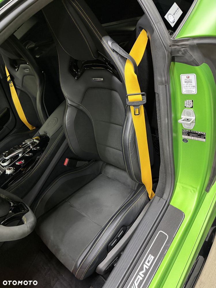 Mercedes-Benz AMG GT R Speedshift DCT 7G - 16