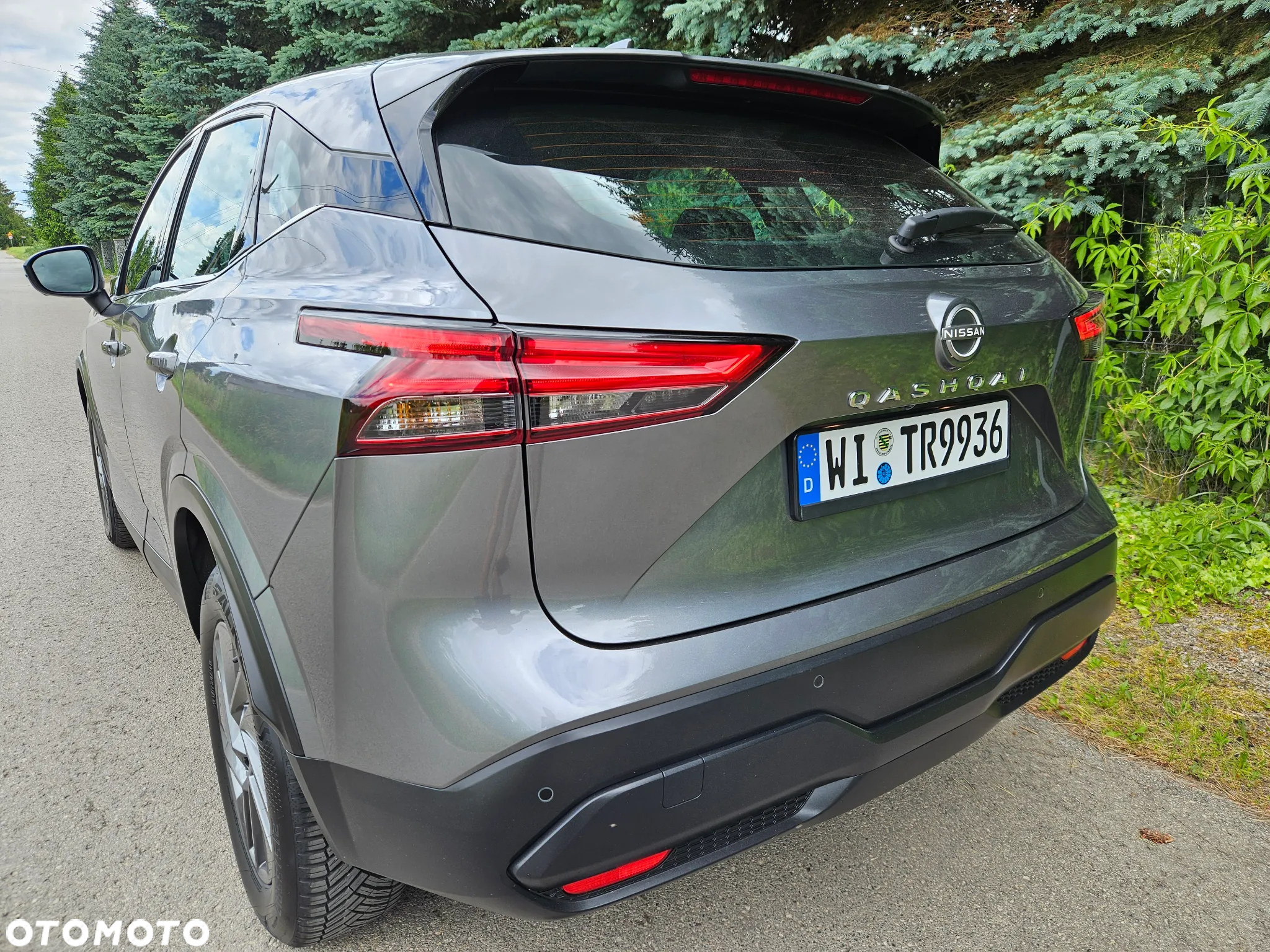 Nissan Qashqai 1.3 DIG-T MHEV Acenta - 6