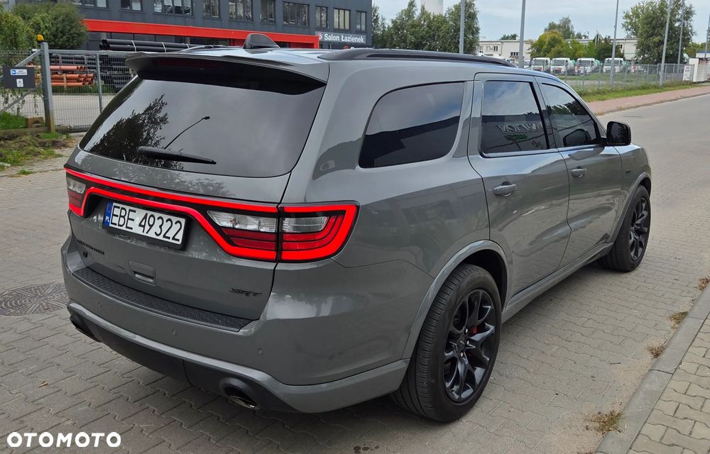 Dodge Durango 6.4 SRT - 7