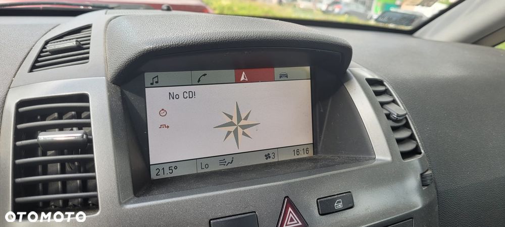 Opel Zafira 1.9 CDTI - 13