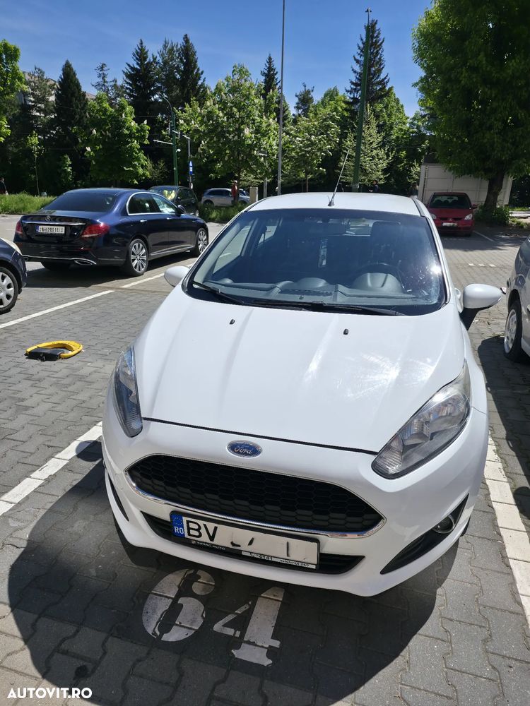 Ford Fiesta 1.5 TDCi Trend - 1