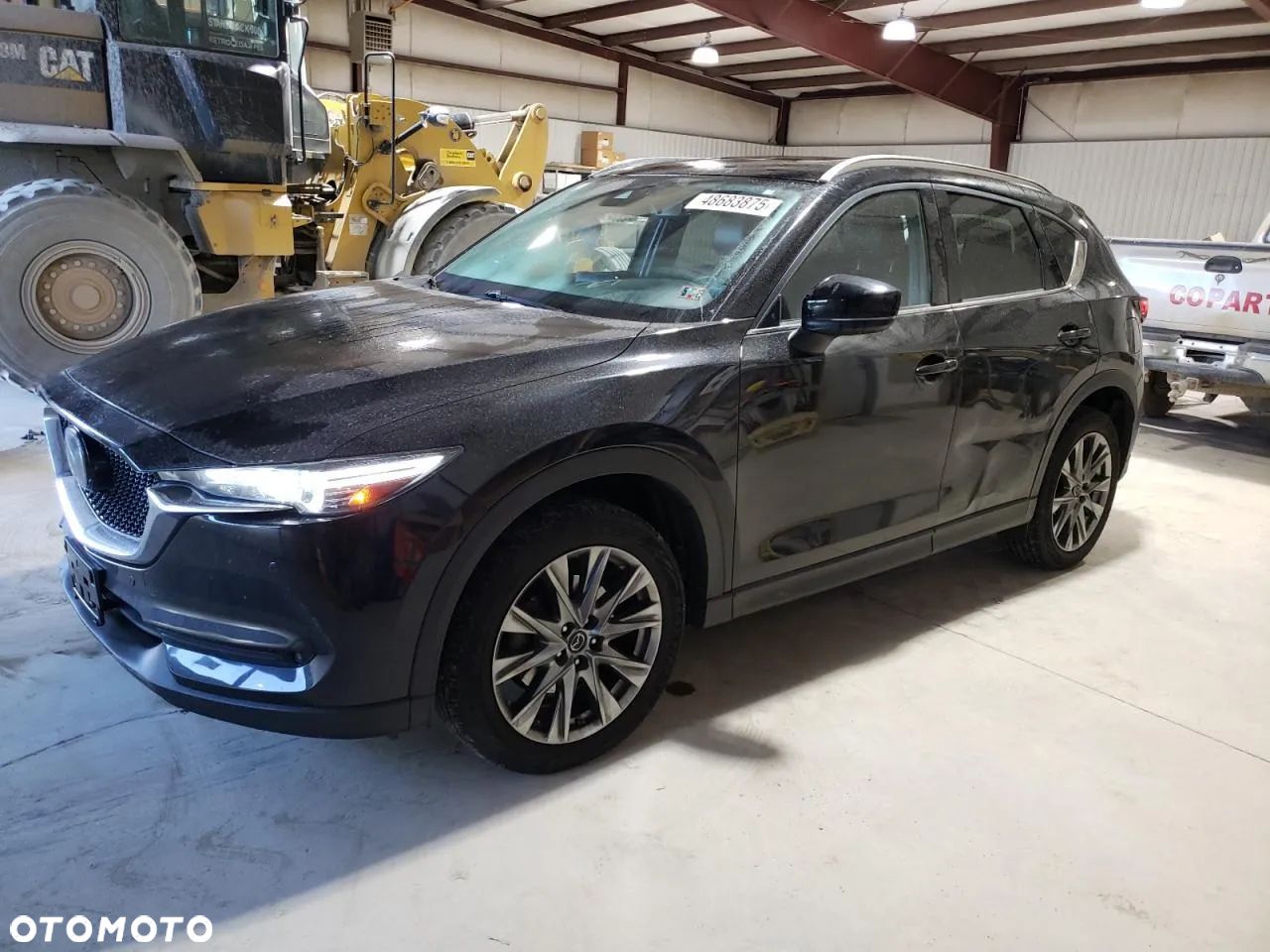 Mazda CX-5 - 1