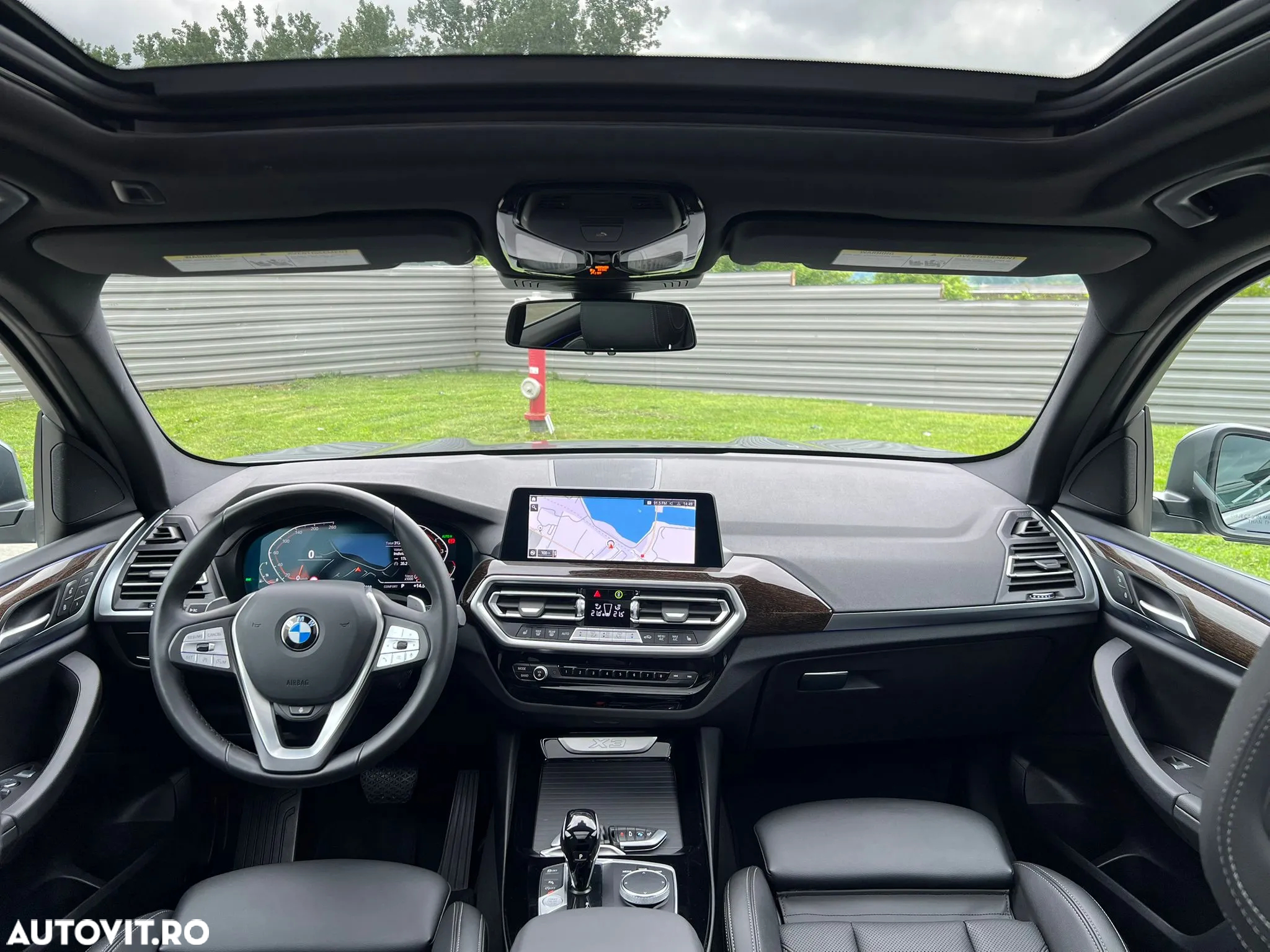 BMW X3 xDrive30i Aut. Luxury Line - 5