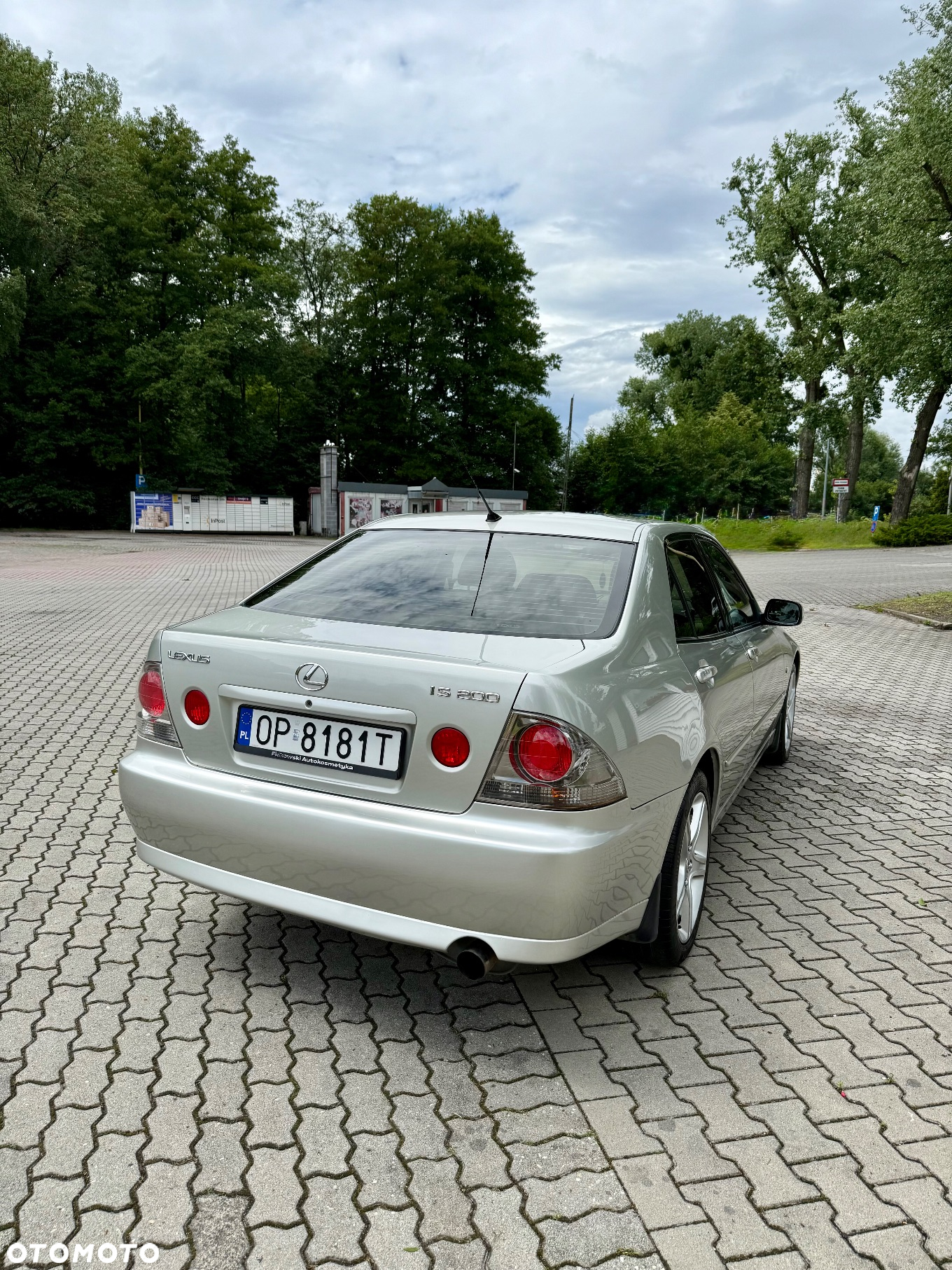 Lexus IS - 6