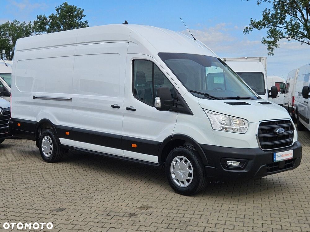 Ford transit L4H3 *62900zł NETTO* 2.0TdCi/131KM - 3