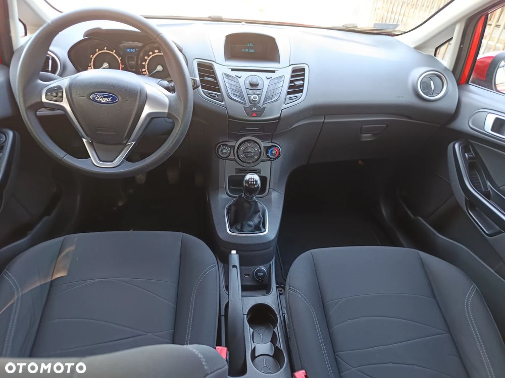 Ford Fiesta 1.25 Gold X EU6 - 11