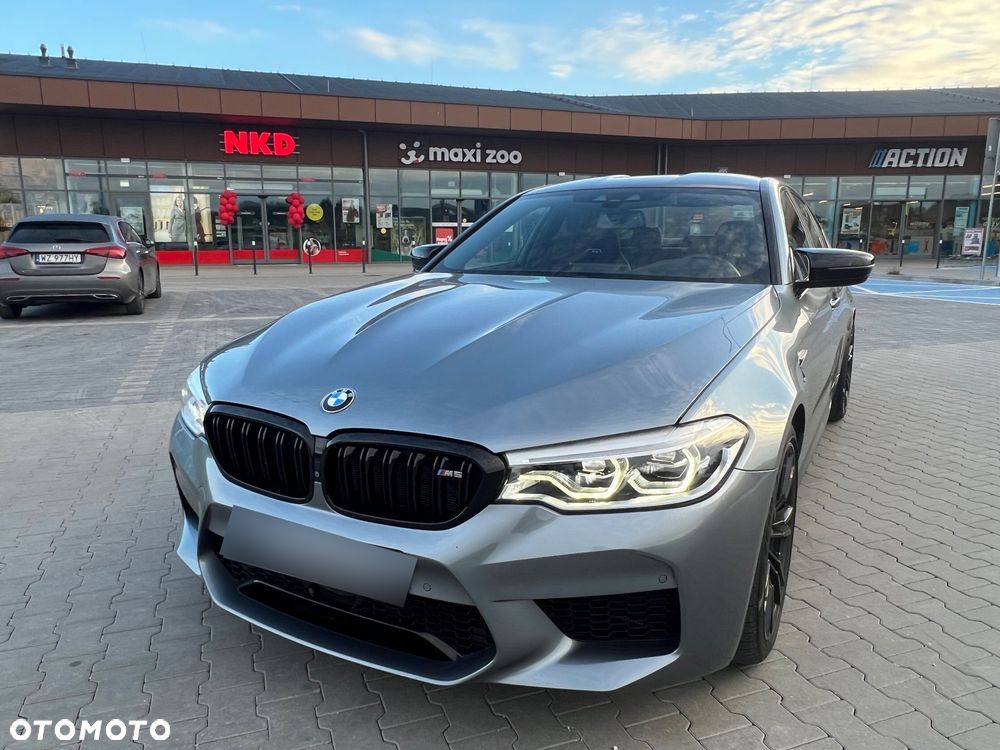 BMW M5