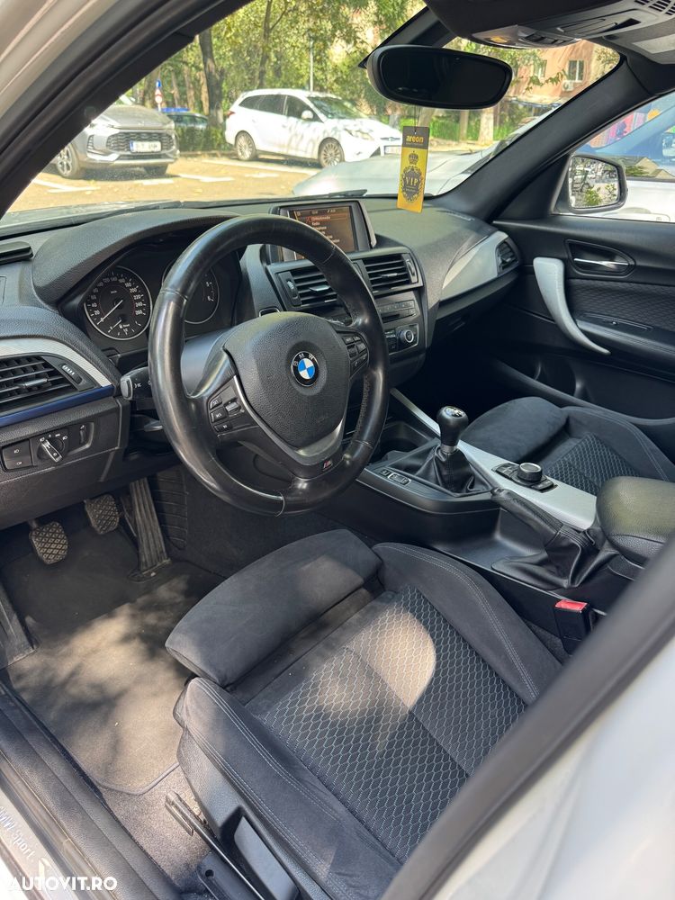 BMW Seria 1 118d - 8