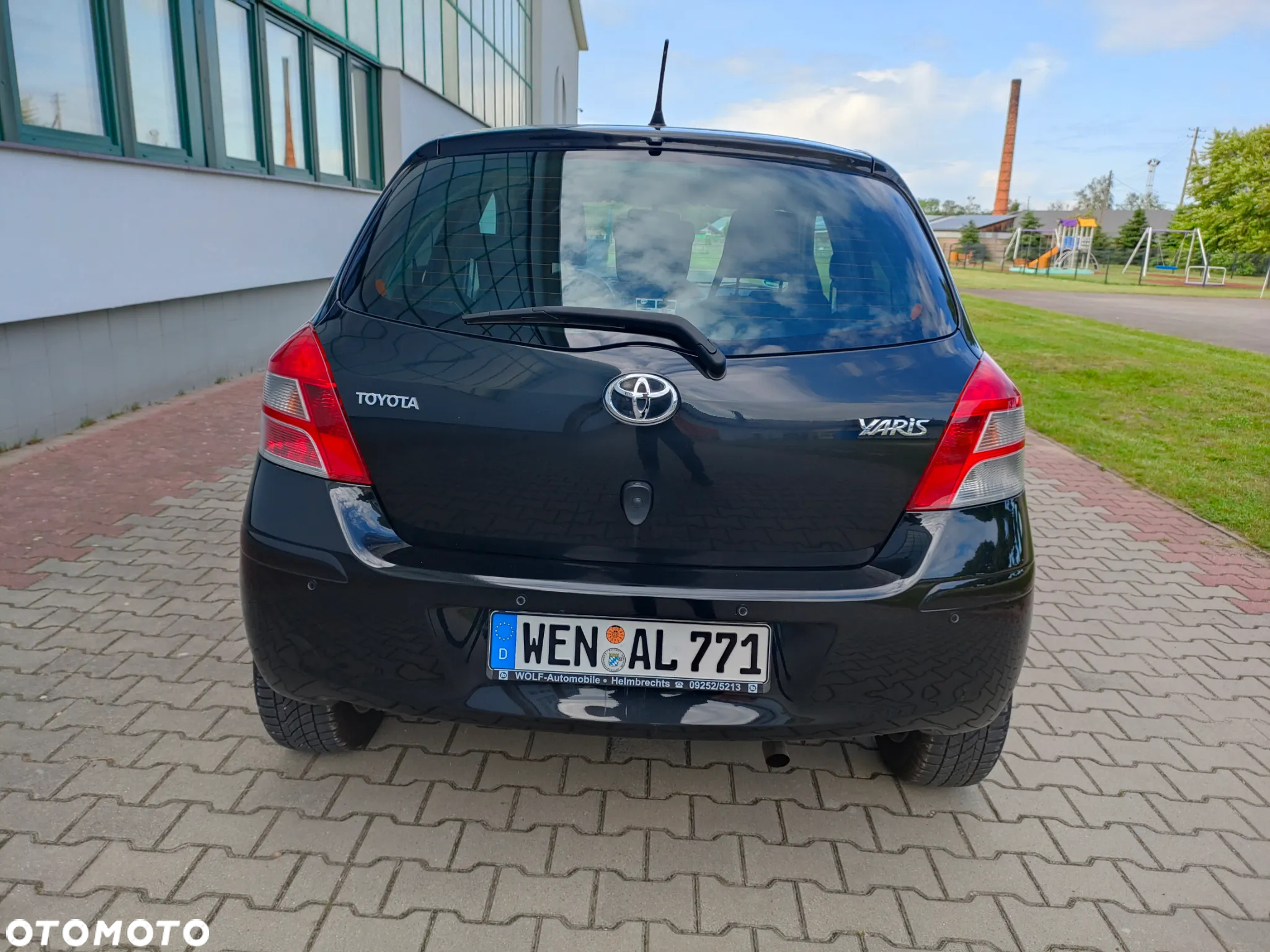 Toyota Yaris - 6