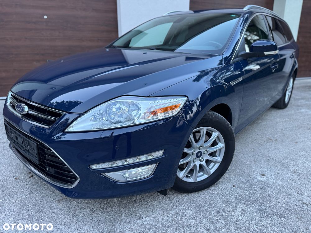 Ford Mondeo 2.0 TDCi Titanium X - 18