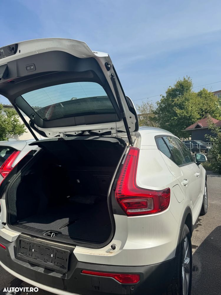 Volvo XC 40 B3 AT FWD MHEV Core - 7