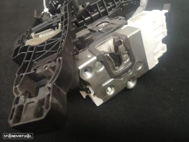 Fechadura da porta traseira direita ORIGINAL Mercedes W164 ML GL 2006+ - 1