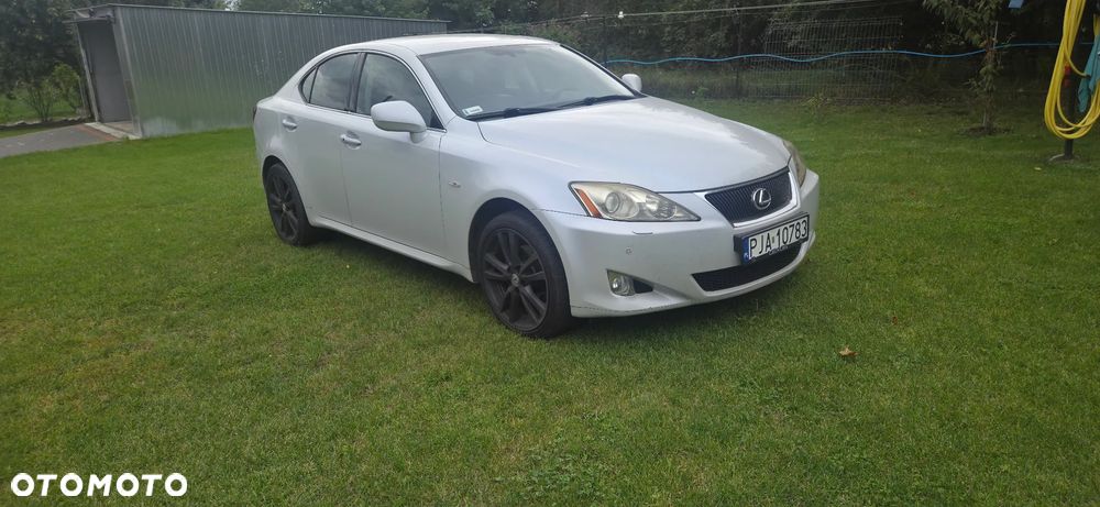 Lexus IS 250 Prestige - 2
