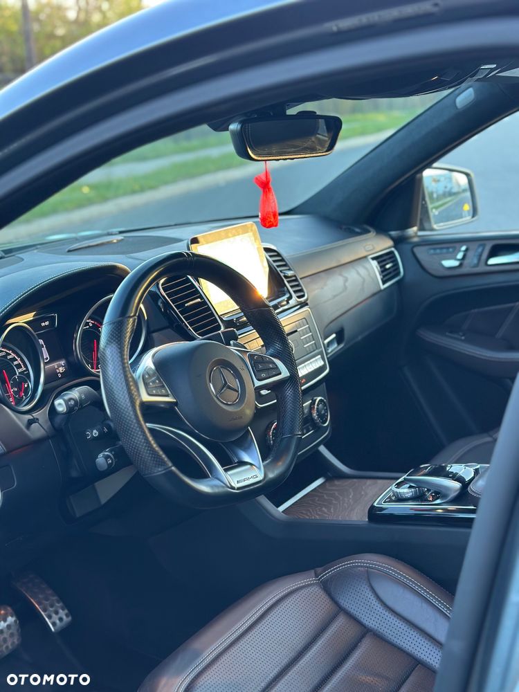 Mercedes-Benz GLE AMG 63 S 4-Matic - 6