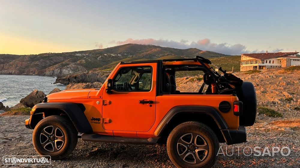 Jeep Wrangler - 14