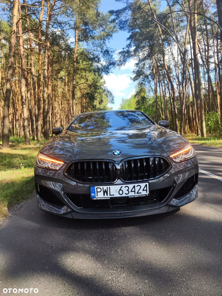 BMW Seria 8 M850i xDrive - 14