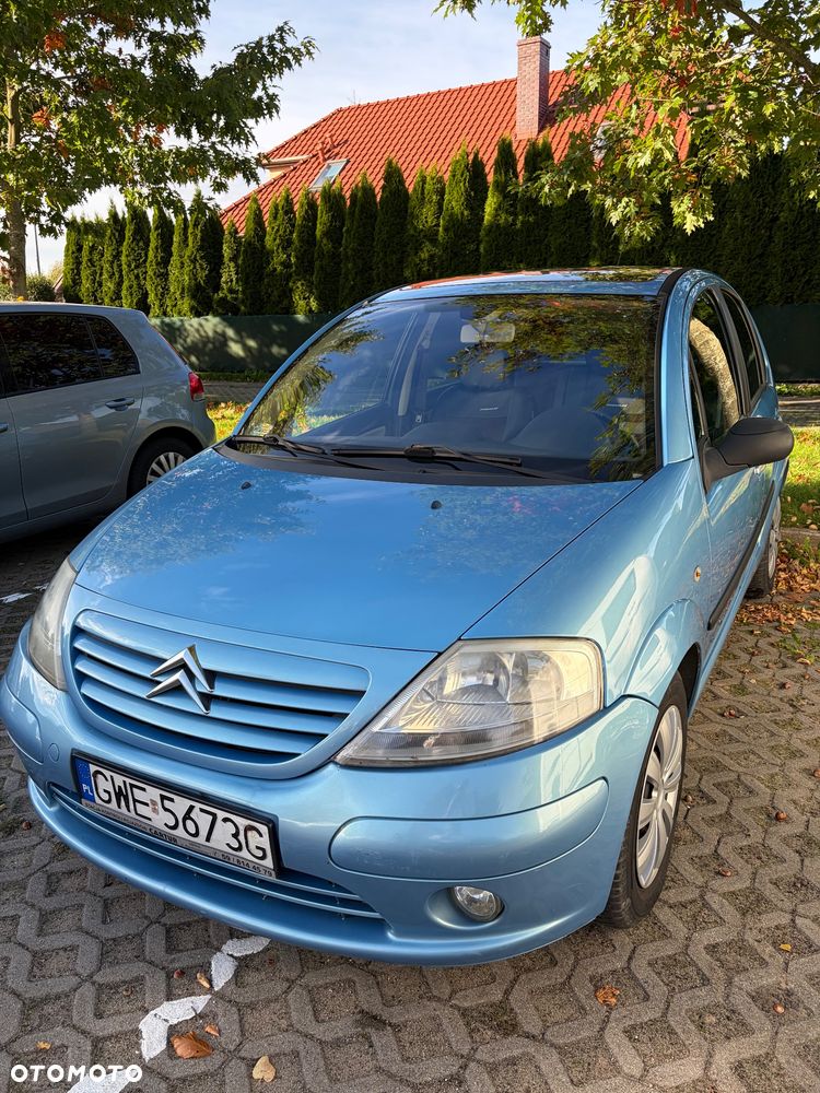 Citroën C3 - 1