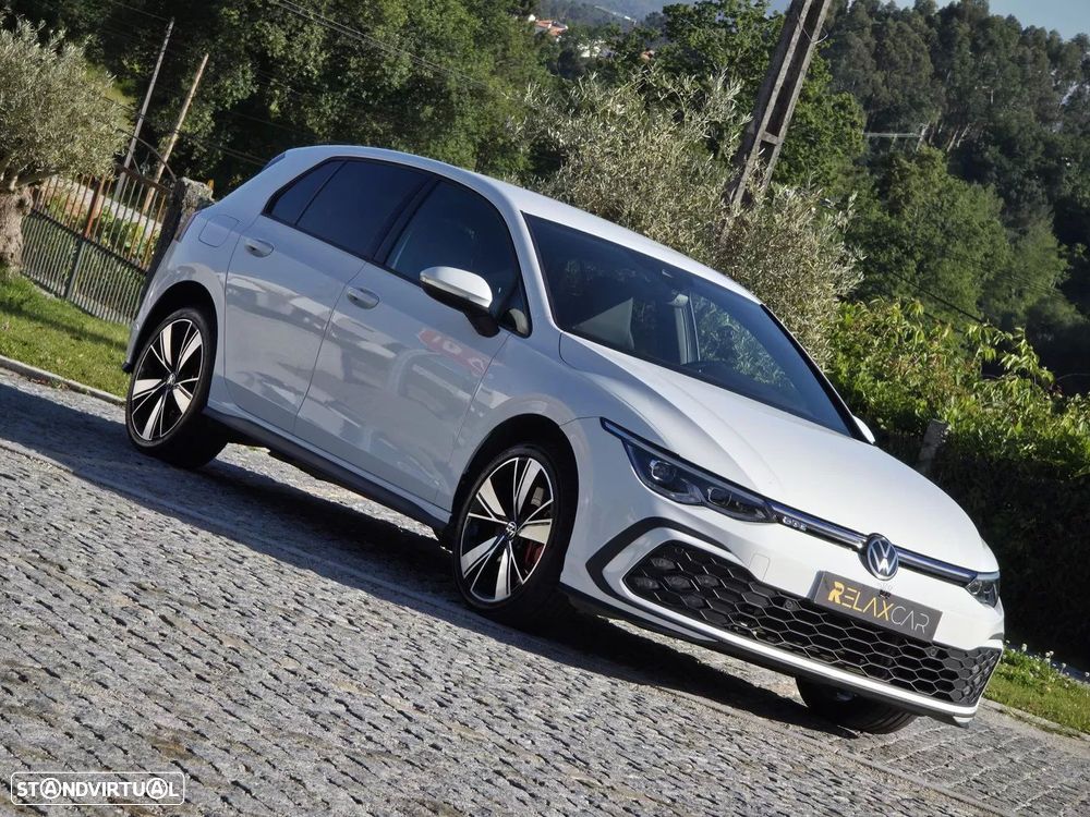 VW Golf 1.4 TSI GTE DSG - 9