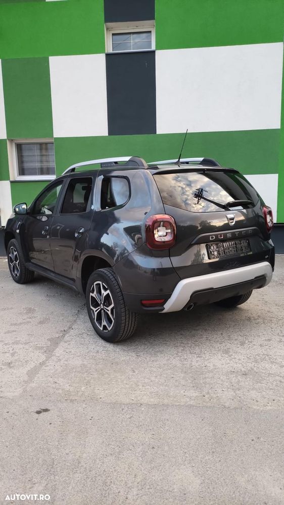 Dacia Duster Blue dCi 115 2WD Prestige+ - 4