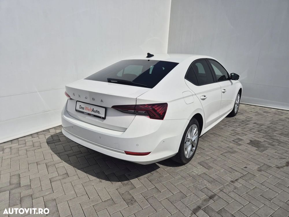 Skoda Octavia 2.0 TDI DSG Style - 5