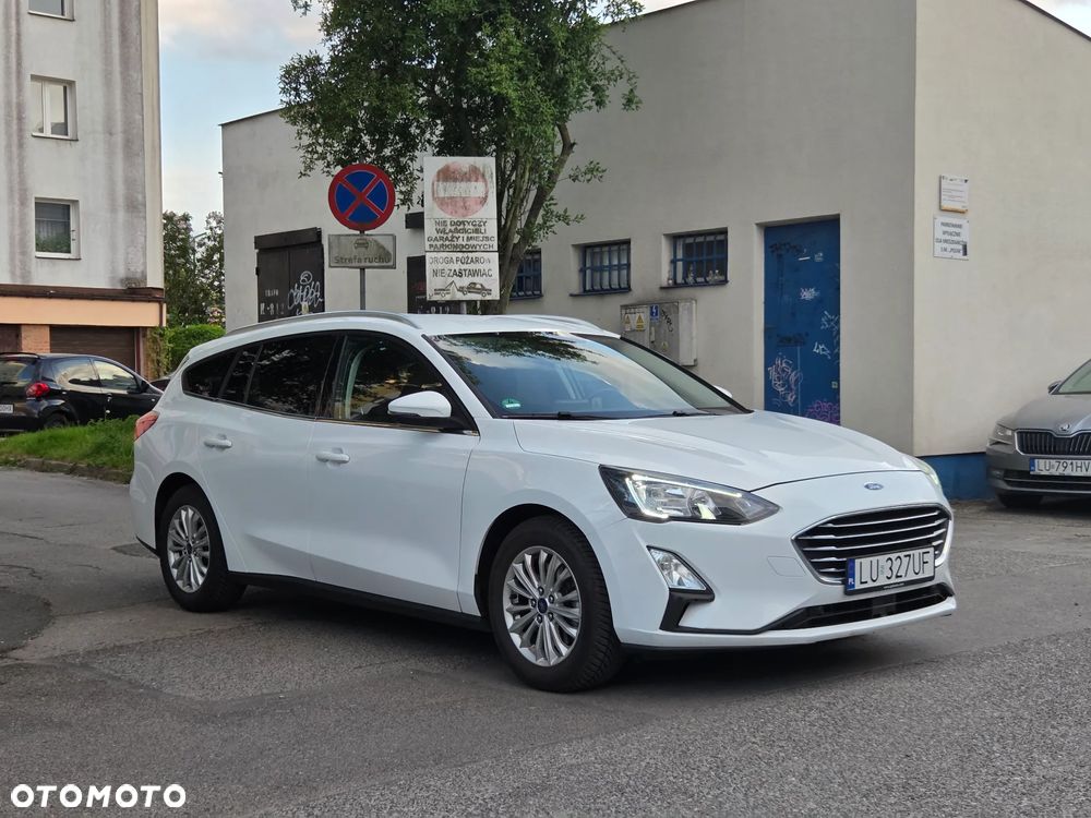 Ford Focus 1.0 EcoBoost Titanium - 3