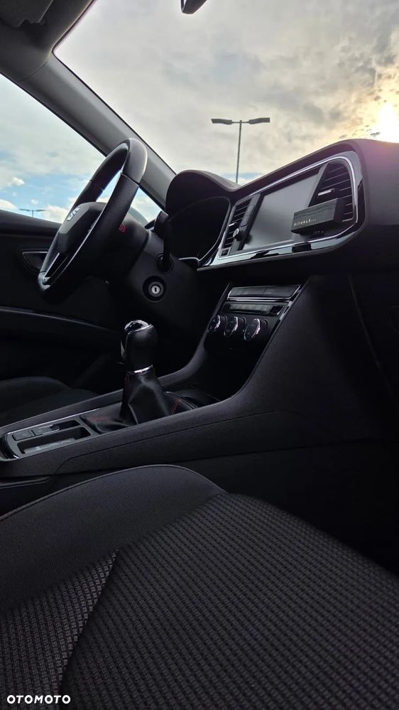 Seat Leon 1.4 TSI FR S&S - 21