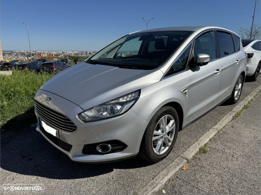 Ford S-Max 2.0 TDCi Titanium - 1