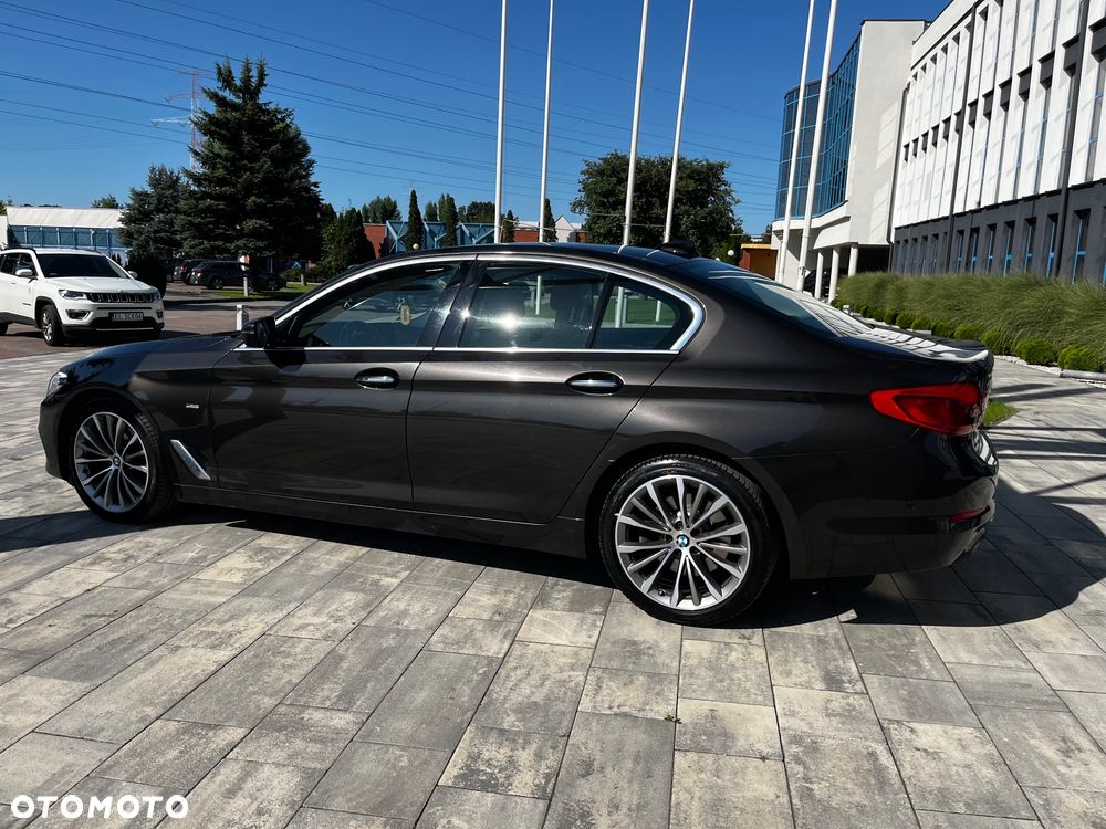 BMW Seria 5 - 11