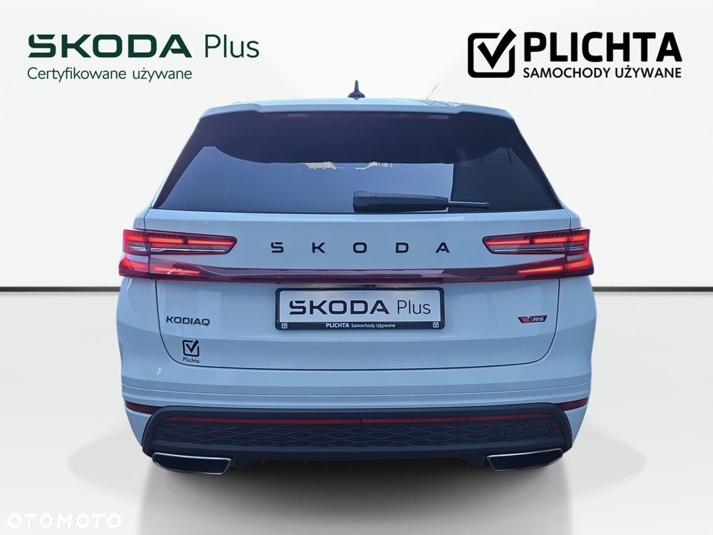 Skoda Kodiaq 2.0 TSI 4x4 RS DSG - 6
