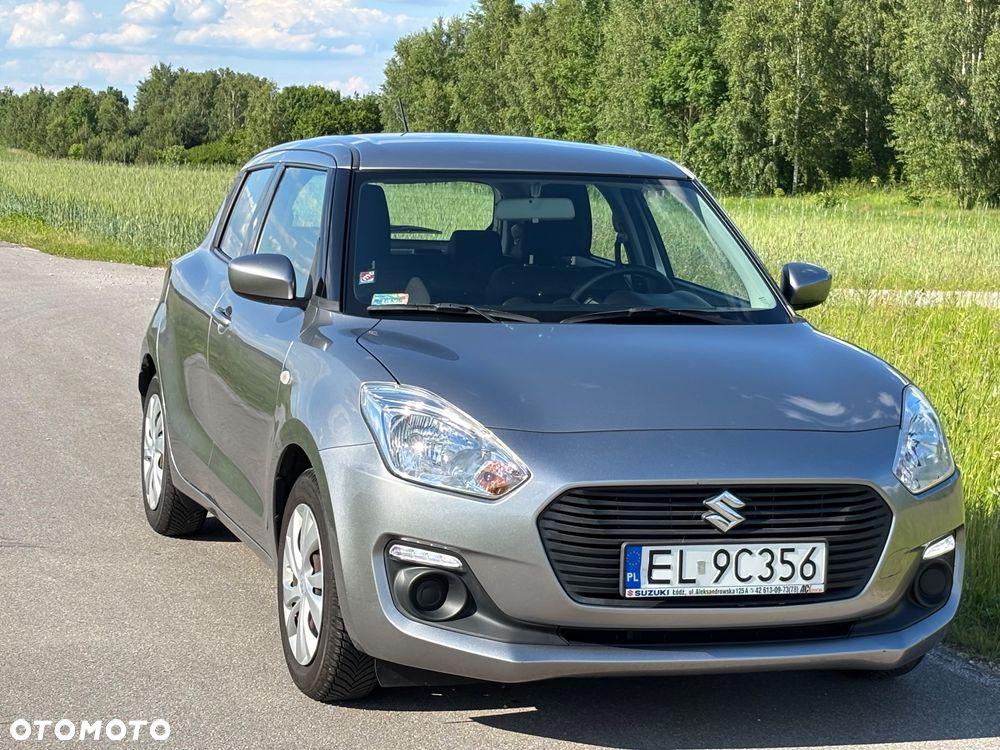 Suzuki Swift 1.2 Premium - 1