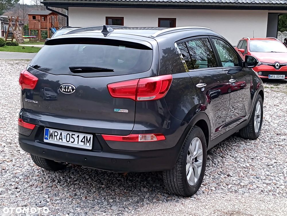 Kia Sportage 1.6 GDI Business Line L 2WD - 8