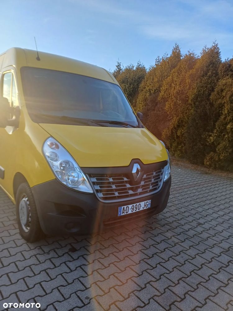 Renault MASTER blaszak - 3