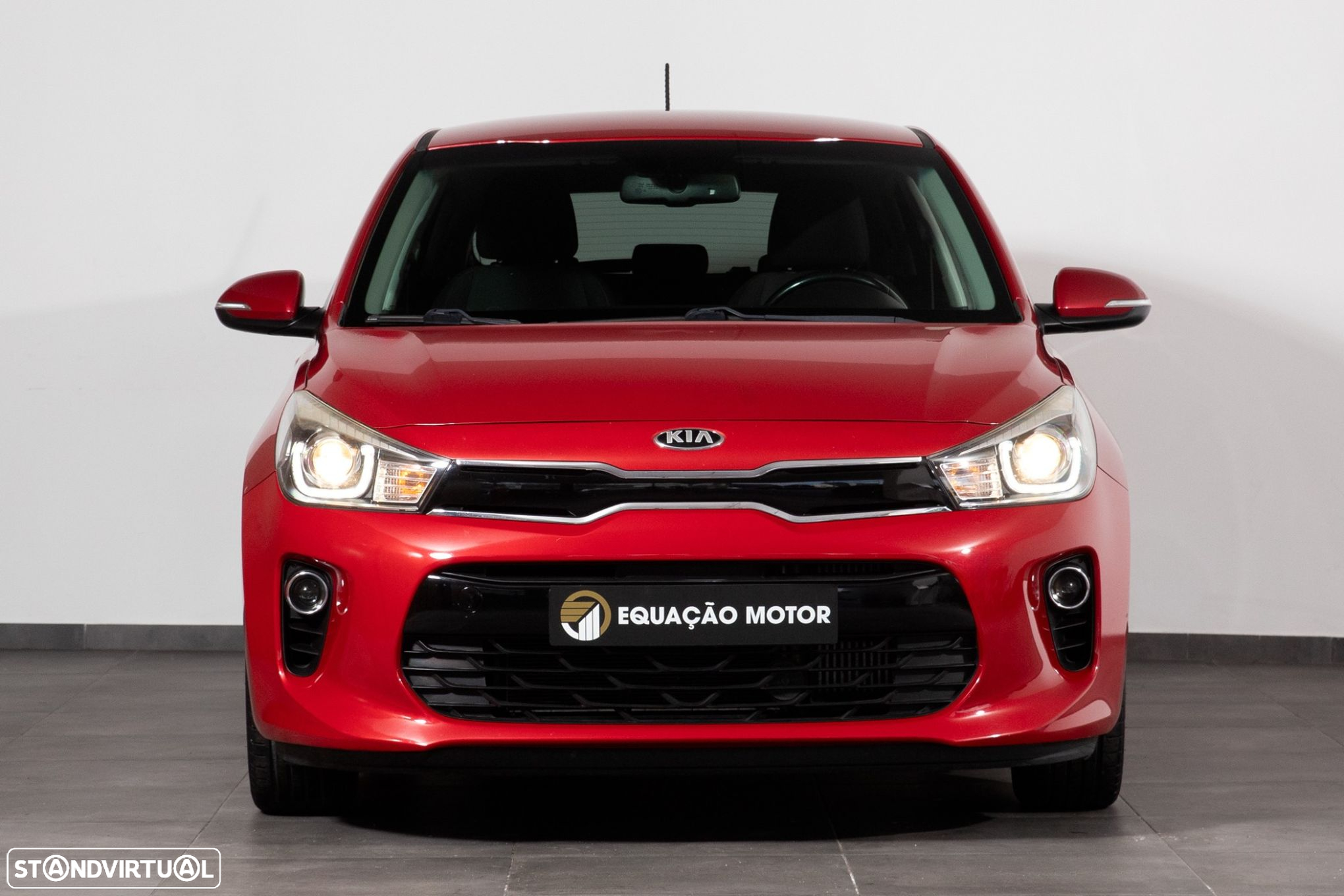 Kia Rio 1.0 T-GDi Drive - 4