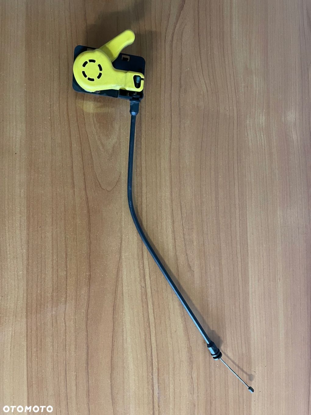 Zamek Klamka Rączka maski Ford Focus mk3 2011- - 1
