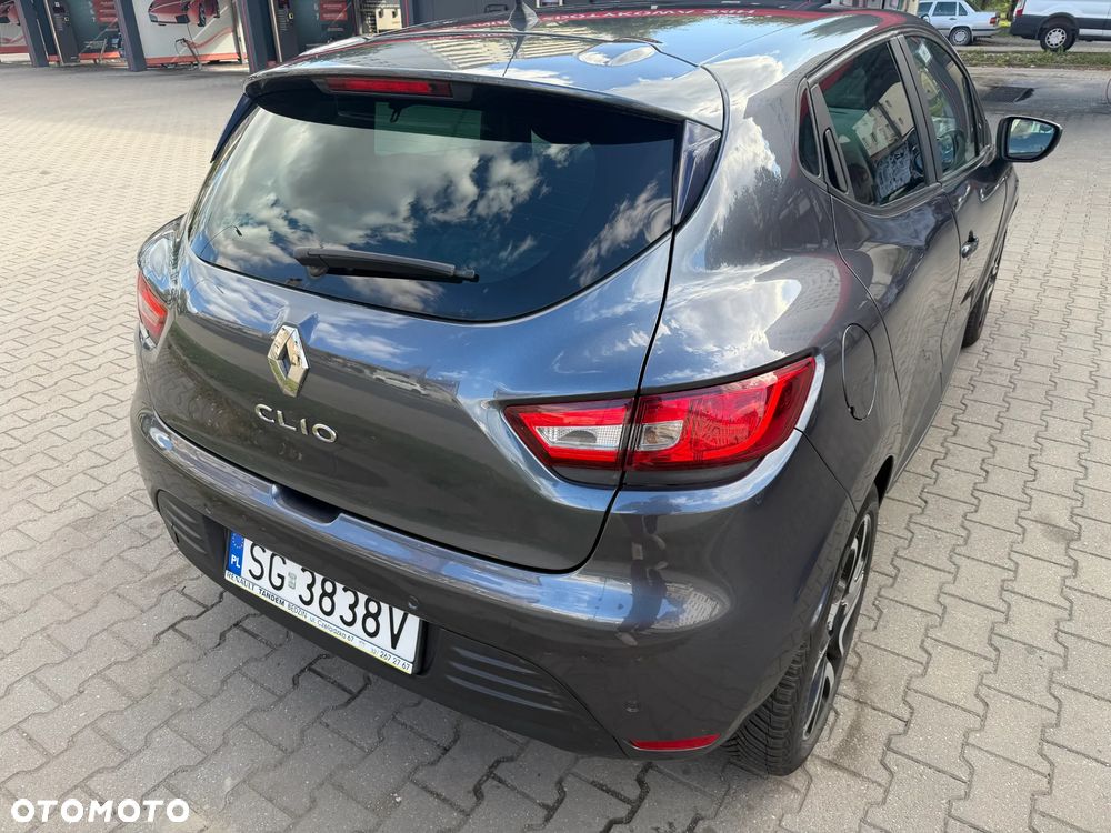 Renault Clio 1.2 16V Alize - 7