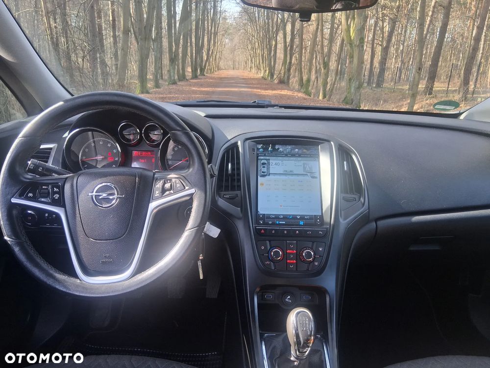 Opel Astra 1.4 Turbo Active - 12