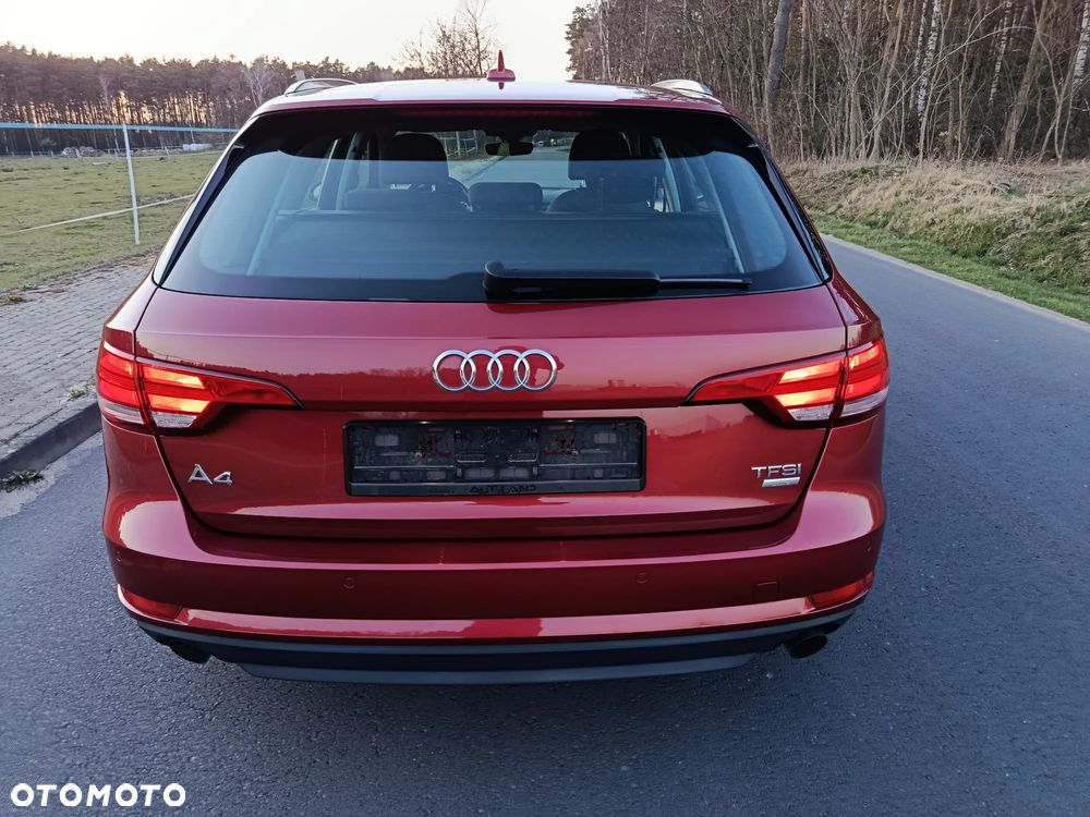 Audi A4 Avant 2.0 TFSI ultra S tronic sport - 35