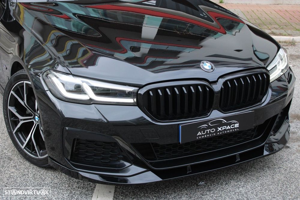 BMW 520 d ED Pack M - 2