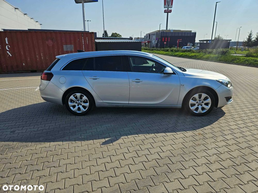 Opel Insignia - 5