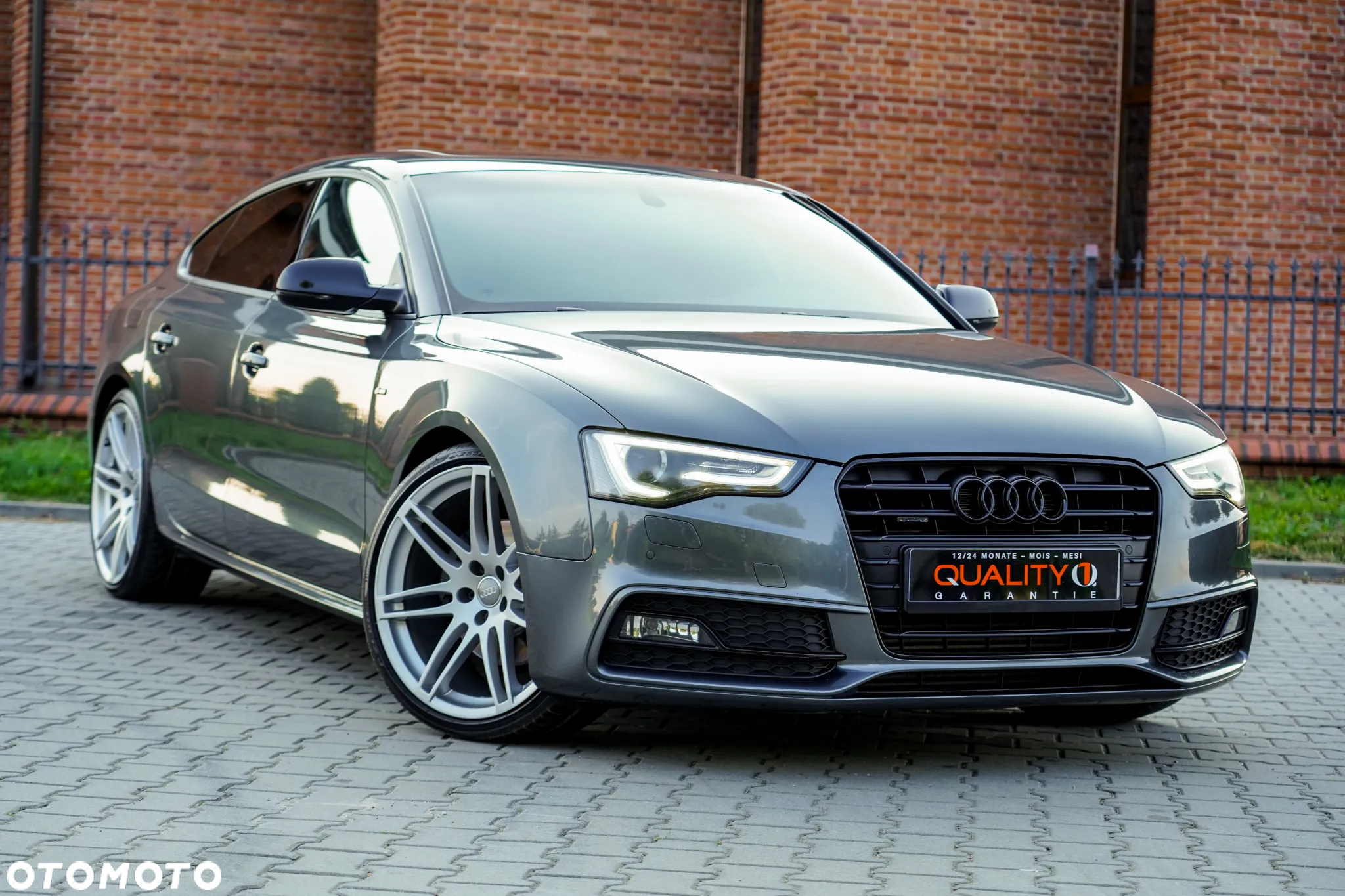 Audi A5 2.0 TFSI Sportback quattro S tronic - 2
