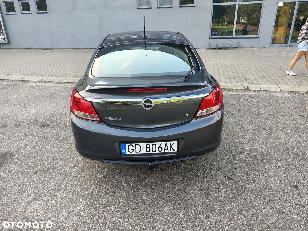 Opel Insignia 2.0 CDTI Cosmo - 2