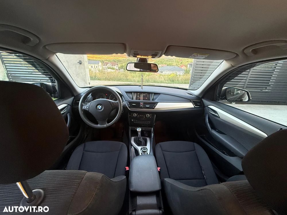 BMW X1 xDrive20d - 7