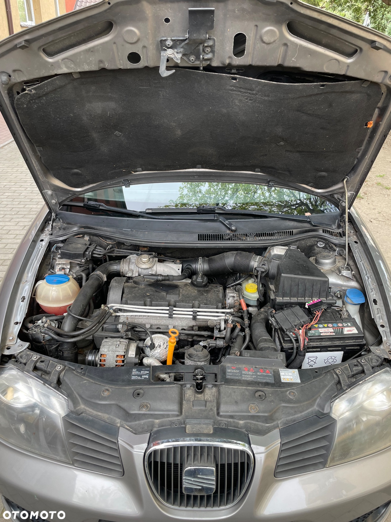 Seat Ibiza 1.9 TDI DPF Sport Edition - 3