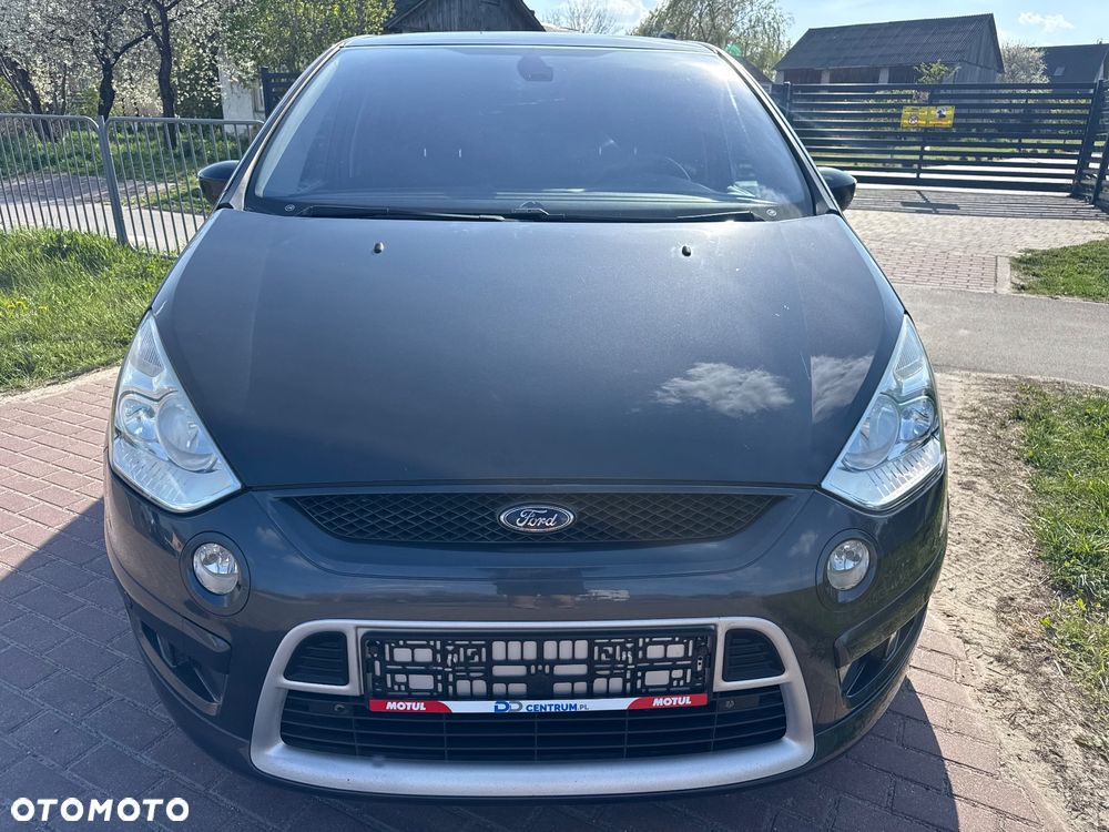 Ford S-Max 2.5 Titanium - 13