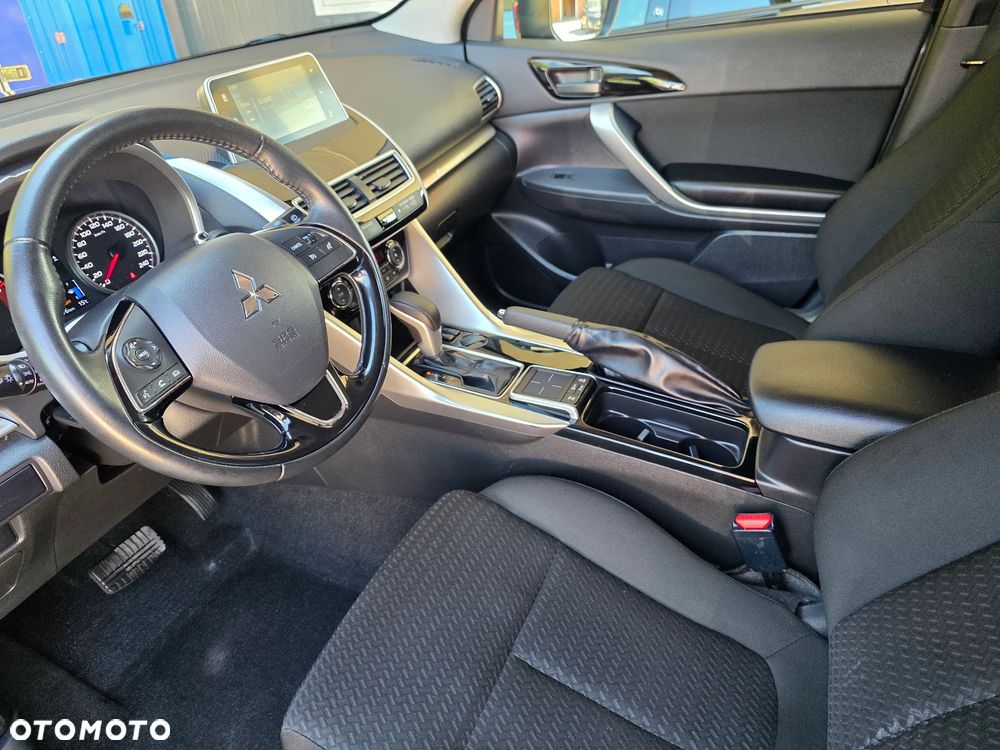 Mitsubishi Eclipse Cross 1.5 T-MIVEC ClearTec CVT 2WD Diamant Edition - 14