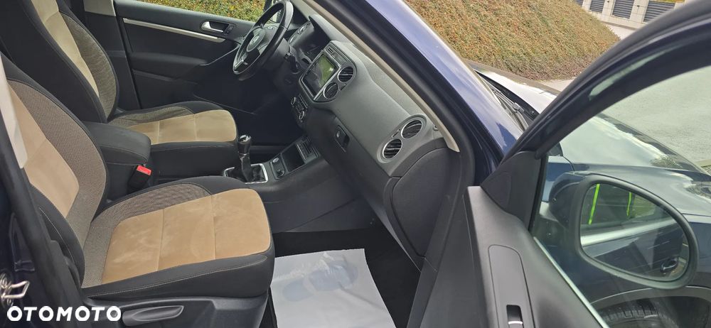 Volkswagen Tiguan 2.0 TDI 4Mot Track&Field - 32